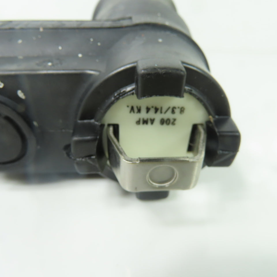 Elastimold 167LR-G Loadbreak Power Cable Elbow Connector .760 to .950 200A New