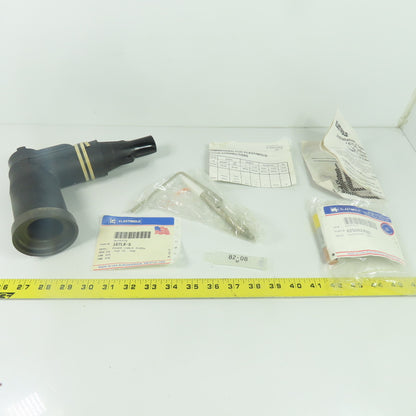 Elastimold 167LR-G Loadbreak Power Cable Elbow Connector .760 to .950 200A New