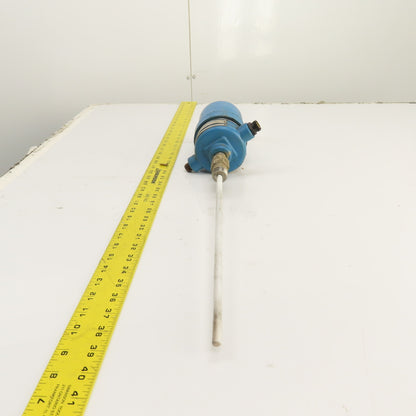 Robertshaw 318A-B1 Level-Tek Level Control Sensor 120V W/ 13" Probe