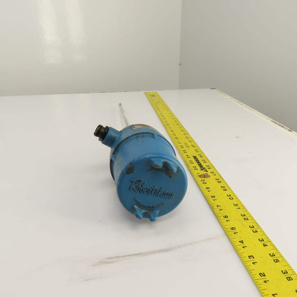 Robertshaw 318A-B1 Level-Tek Level Control Sensor 120V W/ 13" Probe
