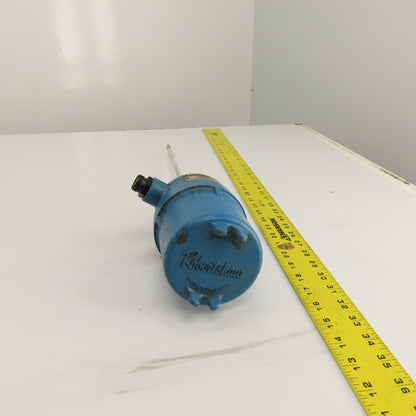 Robertshaw 318A-B1 Level-Tek Level Control Sensor 120V W/ 13" Probe