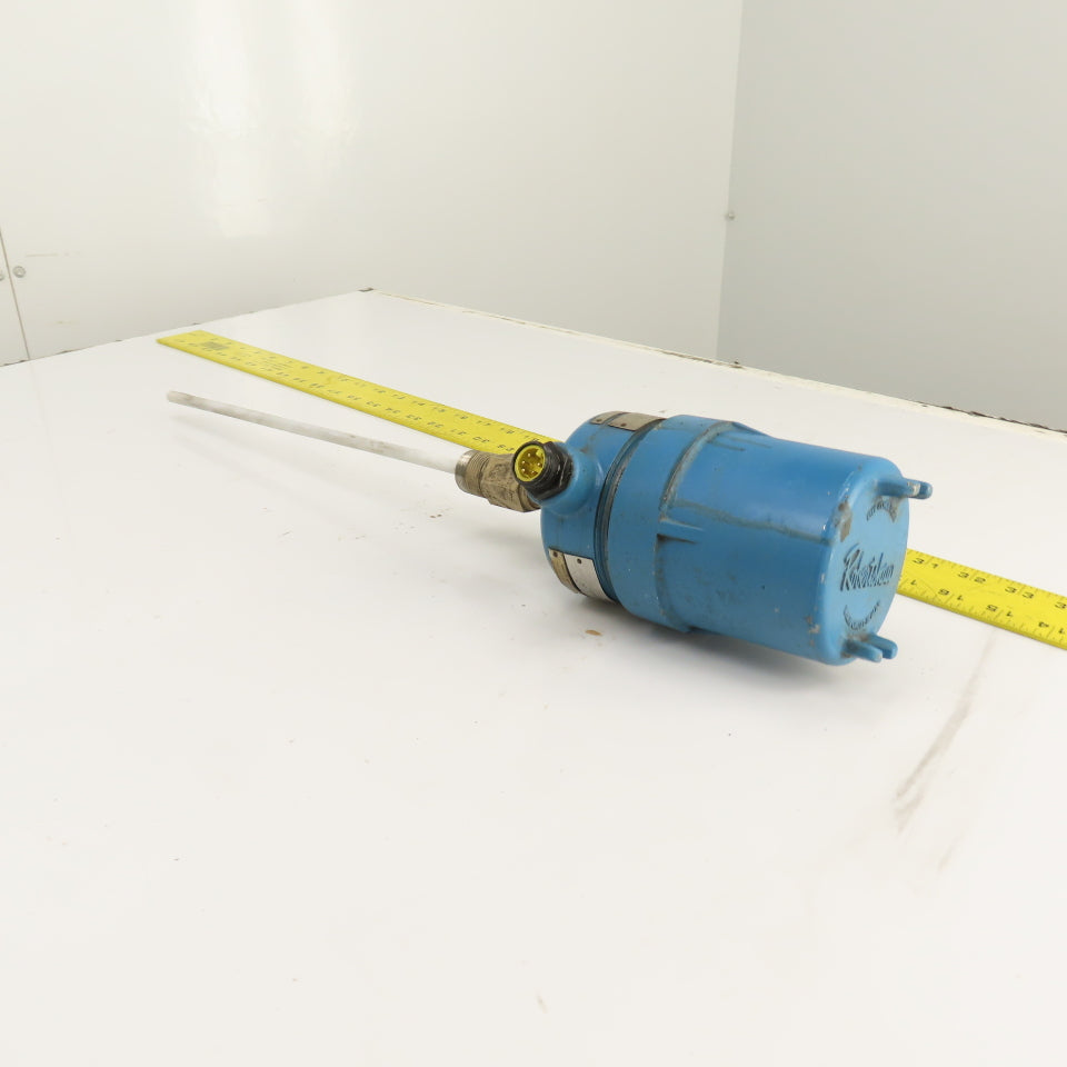 Robertshaw 318A-B1 Level-Tek Level Control Sensor 120V W/ 13" Probe