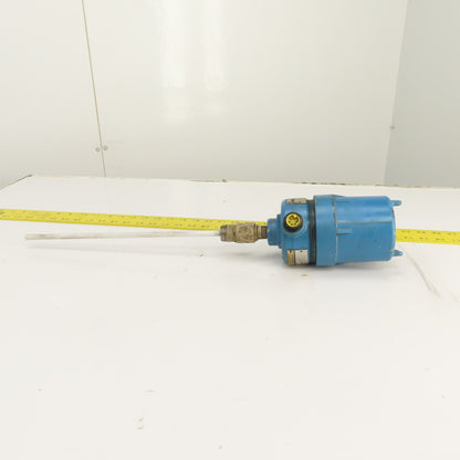 Robertshaw 318A-B1 Level-Tek Level Control Sensor 120V W/ 13" Probe
