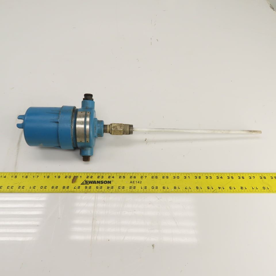 Robertshaw 318A-B1 Level-Tek Level Control Sensor 120V W/ 13" Probe