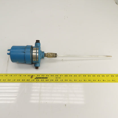 Robertshaw 318A-B1 Level-Tek Level Control Sensor 120V W/ 13" Probe