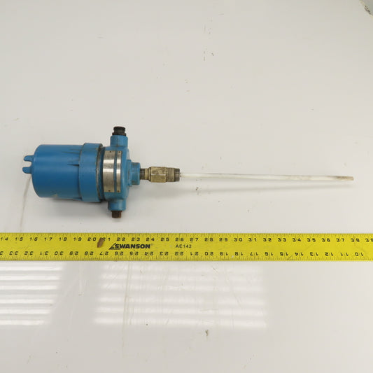 Robertshaw 318A-B1 Level-Tek Level Control Sensor 120V W/ 13" Probe