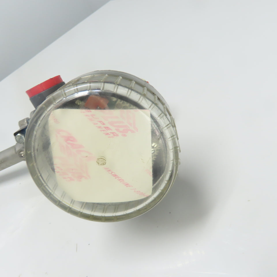 Worcester MK325 Pneumatic Actuator Valve