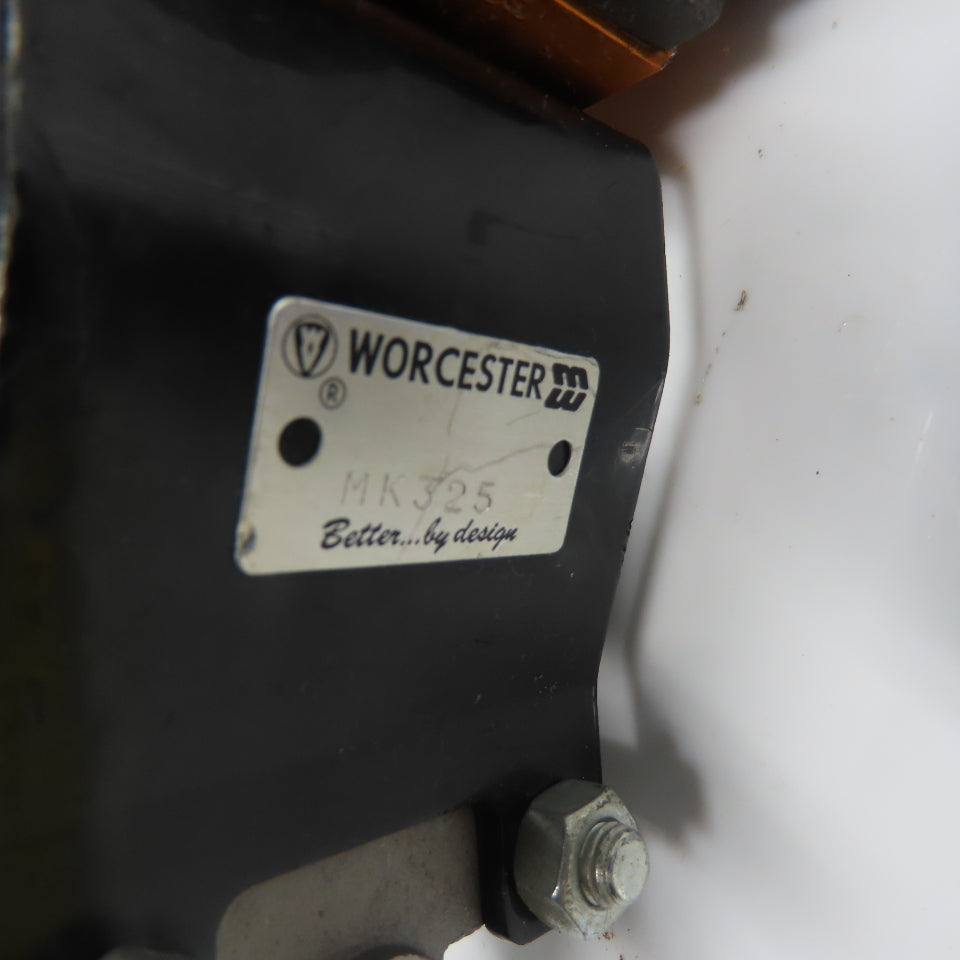 Worcester MK325 Pneumatic Actuator Valve
