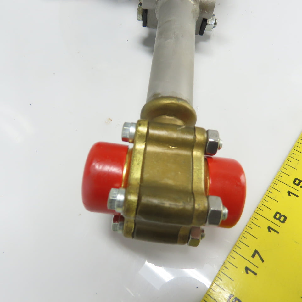 Worcester MK325 Pneumatic Actuator Valve