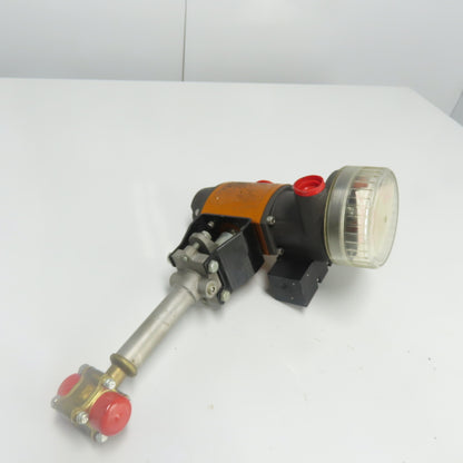 Worcester MK325 Pneumatic Actuator Valve