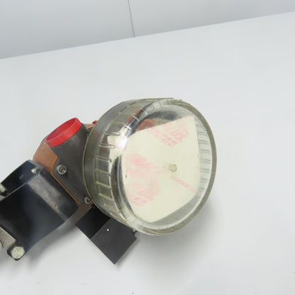 Worcester MK325 Pneumatic Actuator Valve