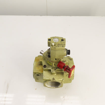 Ross 2773A9082 2-1/2" NPT Directional Control Poppet Valve 110/120V Coil
