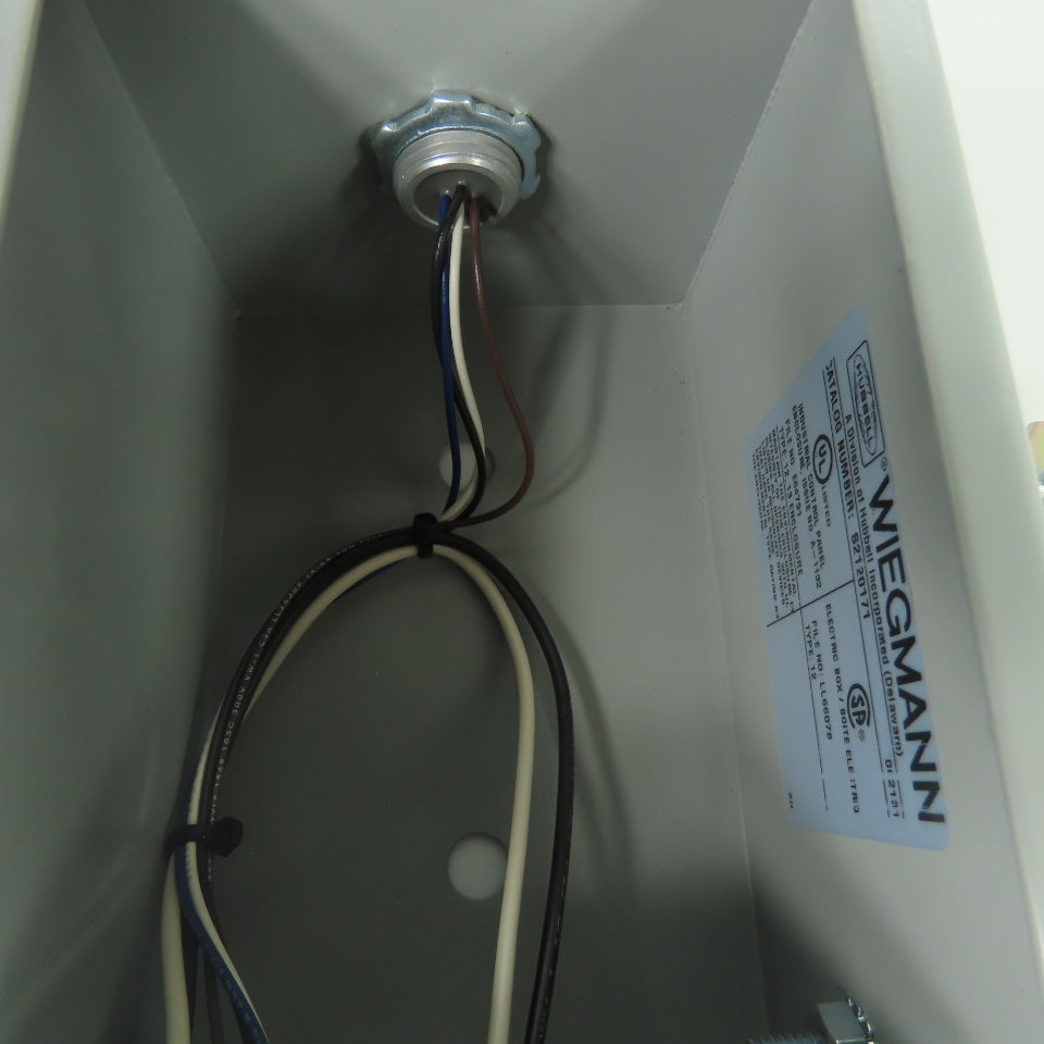 CMH Industries Andon Call Switch 770-271-0377