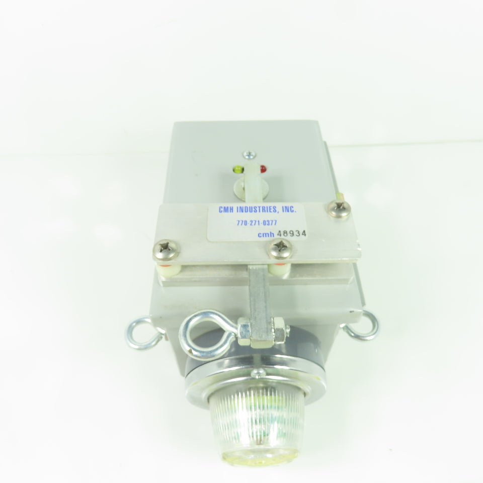 CMH Industries Andon Call Switch 770-271-0377