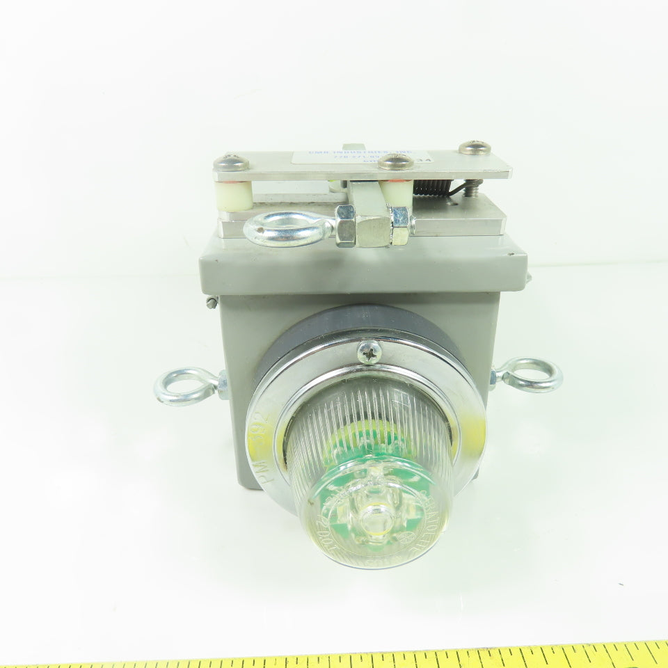 CMH Industries Andon Call Switch 770-271-0377