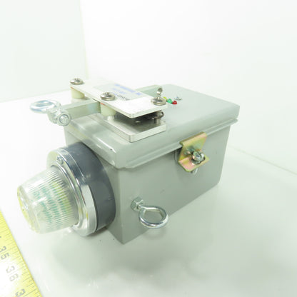 CMH Industries Andon Call Switch 770-271-0377