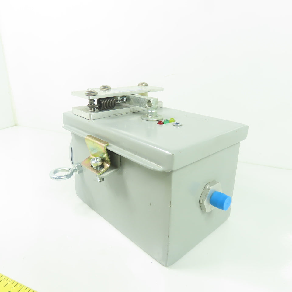 CMH Industries Andon Call Switch 770-271-0377