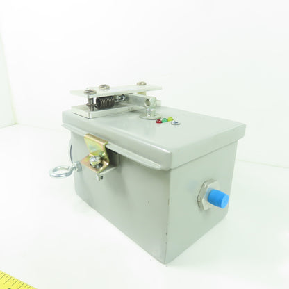 CMH Industries Andon Call Switch 770-271-0377