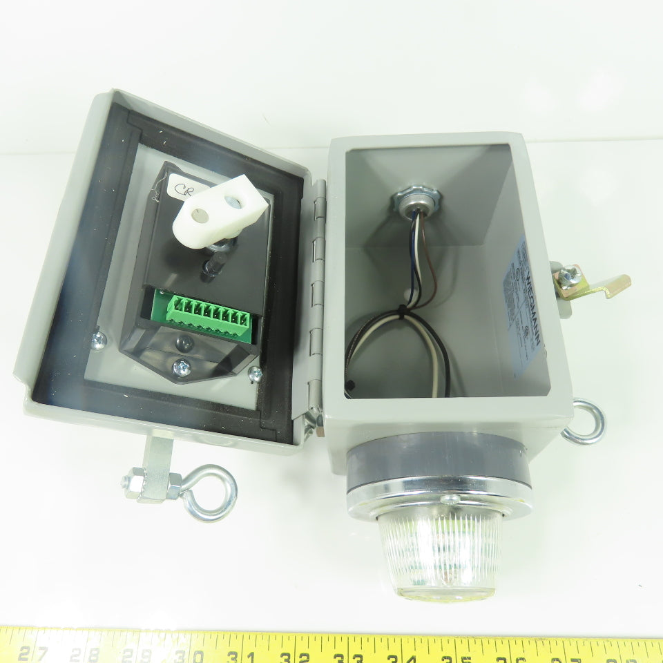 CMH Industries Andon Call Switch 770-271-0377