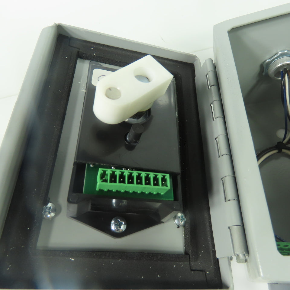 CMH Industries Andon Call Switch 770-271-0377