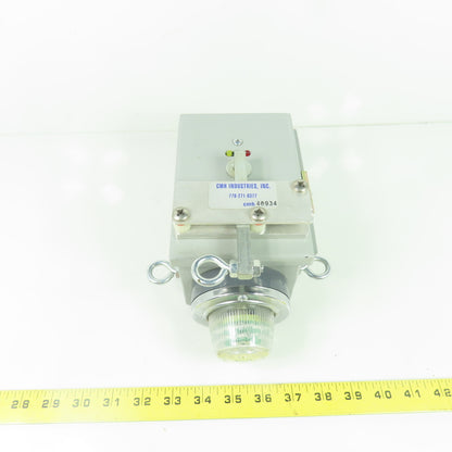 CMH Industries Andon Call Switch 770-271-0377