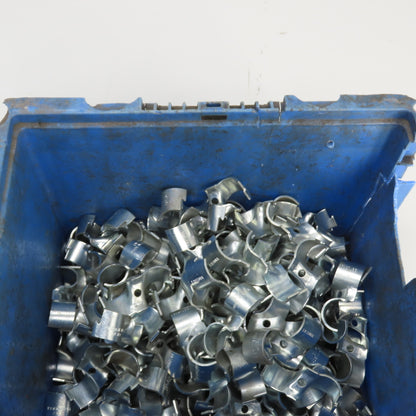 Fastube CN7 CN-7 90 Degree Metal Joint Connectors Lot Of 175