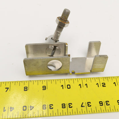 IFM Efector Stainless Steel Proximity Sensor Mounting Bracket 18mm Sensors