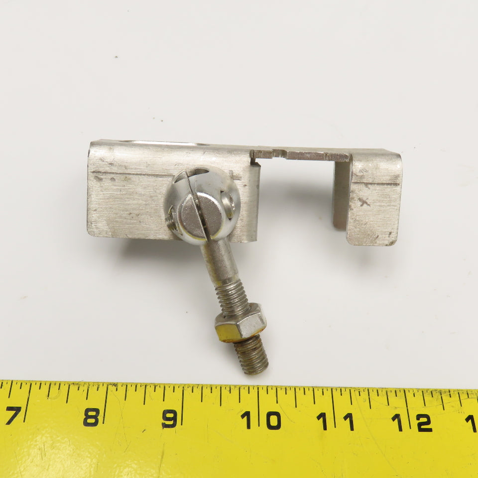 IFM Efector Stainless Steel Proximity Sensor Mounting Bracket 18mm Sensors