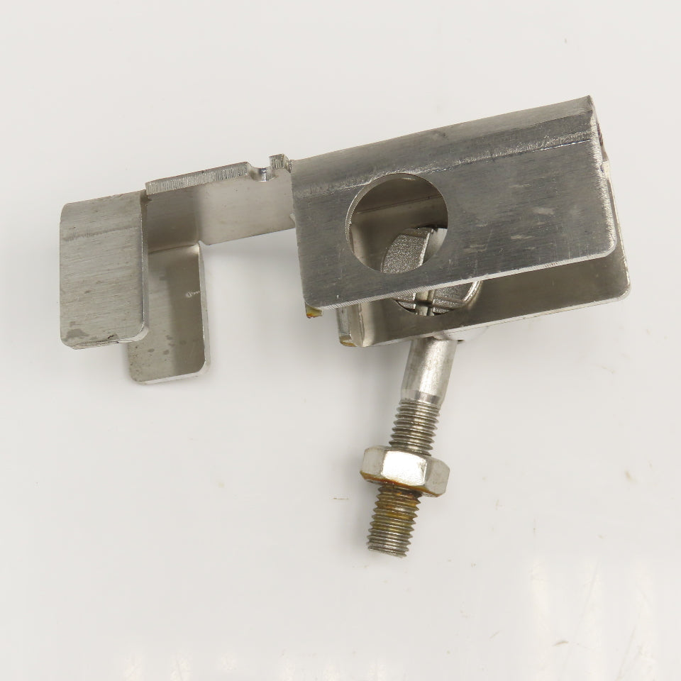 IFM Efector Stainless Steel Proximity Sensor Mounting Bracket 18mm Sensors