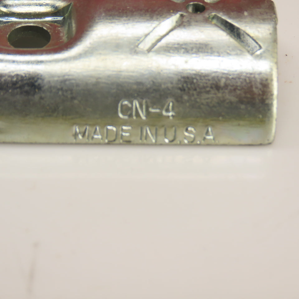 Fastube CN4 CN-4 3 Way Metal Joint Connectors Lot Of 100