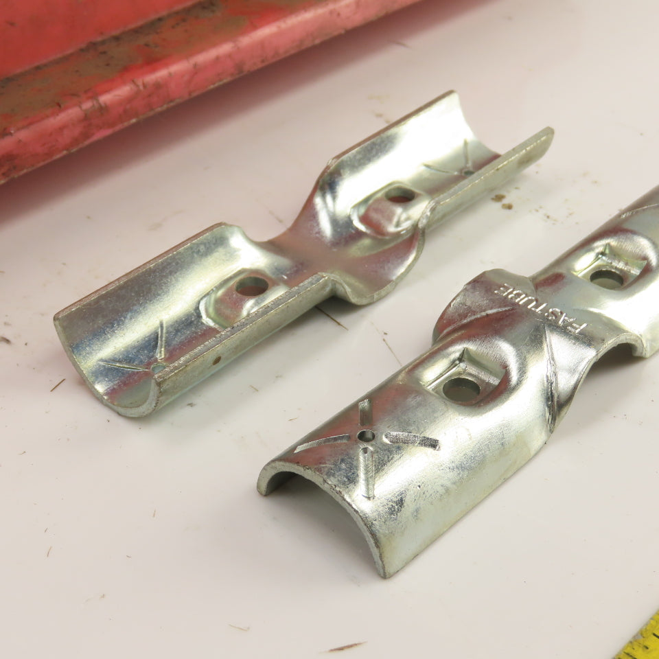 Fastube CN4 CN-4 3 Way Metal Joint Connectors Lot Of 100