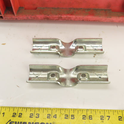 Fastube CN4 CN-4 3 Way Metal Joint Connectors Lot Of 100