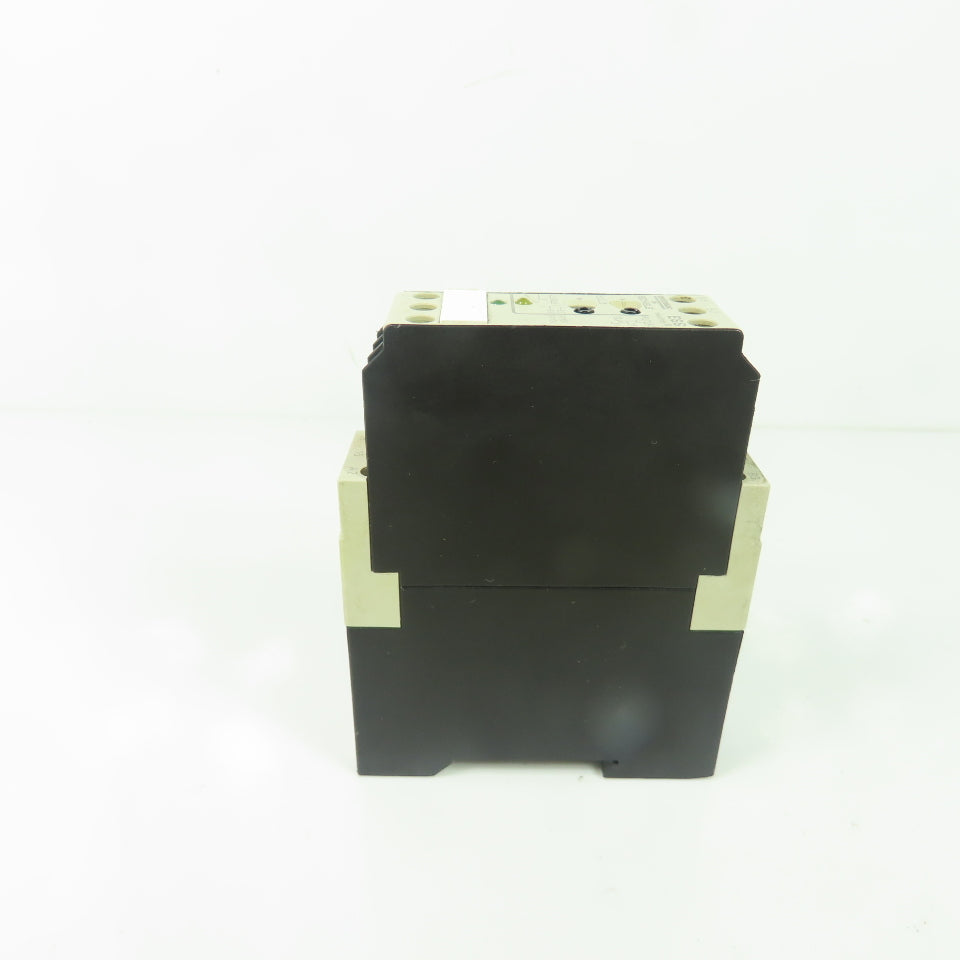 Schiele Entrelec 2.430.831.02 ESS Mecotron Voltage Monitoring Relay 100-130V