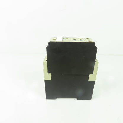 Schiele Entrelec 2.430.831.02 ESS Mecotron Voltage Monitoring Relay 100-130V