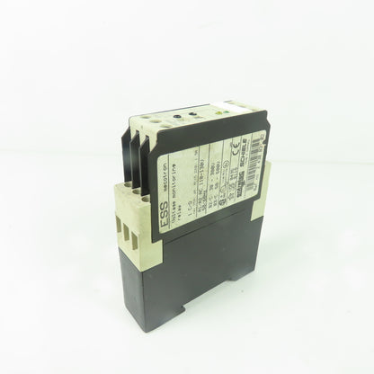 Schiele Entrelec 2.430.831.02 ESS Mecotron Voltage Monitoring Relay 100-130V