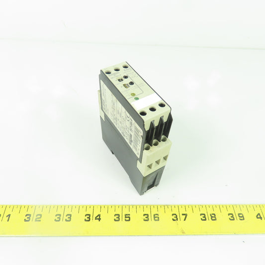 Schiele Entrelec 2.430.831.02 ESS Mecotron Voltage Monitoring Relay 100-130V
