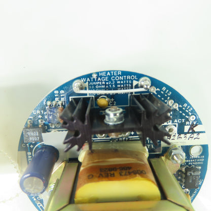Fluid Components 5181-1A2B3A2 Flow Switch Control Board