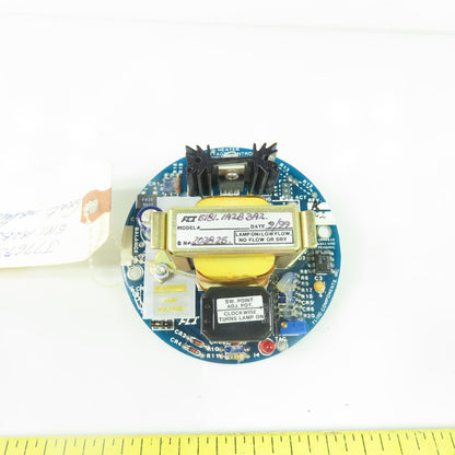 Fluid Components 5181-1A2B3A2 Flow Switch Control Board