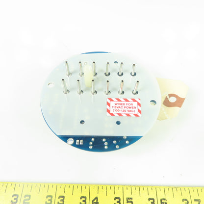 Fluid Components 5181-1A2B3A2 Flow Switch Control Board