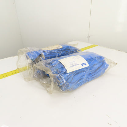 North NK803 Nitri-Knit Size 11/XXL Rough Finish Nitrile Gloves 20 Pairs
