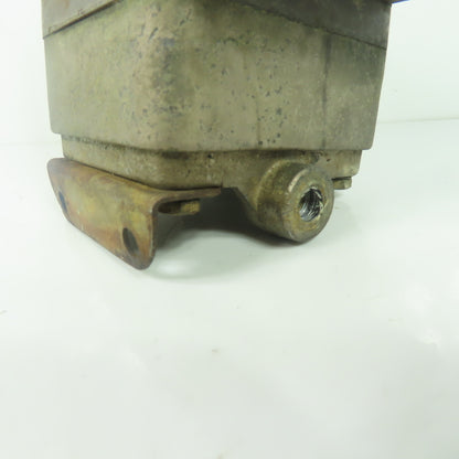 Barksdale DPD2T-A80SS- Differential Pressure Switch 160PSI 1/8" NPT