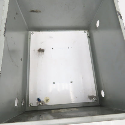 Hoffman A12108CH 12" x 10" x 8" Electrical Enclosure Type 12,13