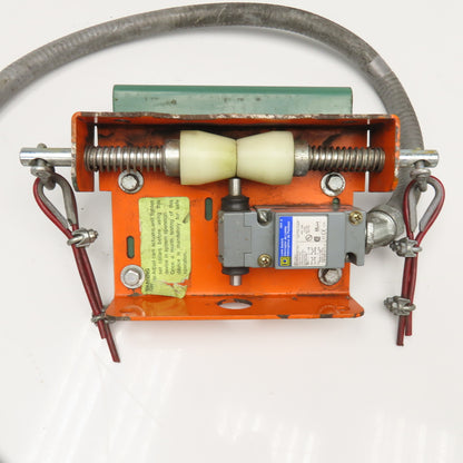 Square D 9007C62H Cable Operated Line Stop Limit Switch 600V Max