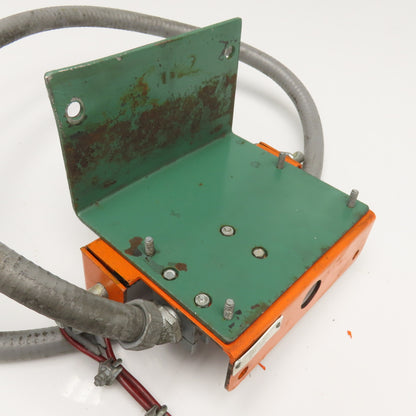 Square D 9007C62H Cable Operated Line Stop Limit Switch 600V Max