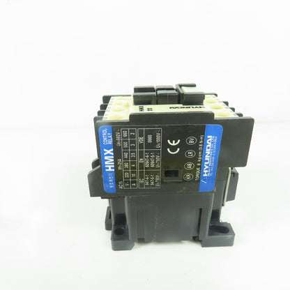 Hyundai HMX 22 Control Relay 200/220V Coil 25A 660V
