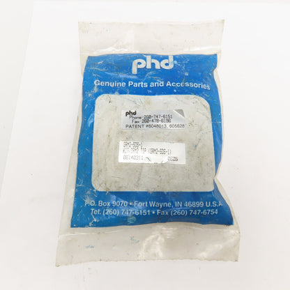 PHD GRM2-SDS-1 Size 2 Single Diamond Point Tip Gripper Pad