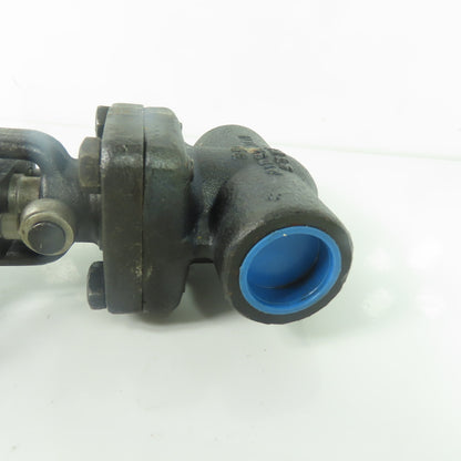R-P&C F81D 3/4" Steel Globe Valve CR13