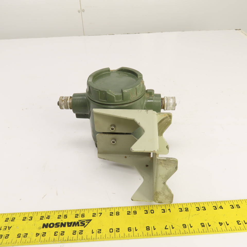 Yokogawa YFA11-LSPA-04*C Vortex Flow Converter 24VDC