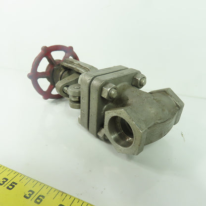 Ladish 8274-0714-07A 3/4" Stainless Steel Gate Valve 275PSI @ 100°F