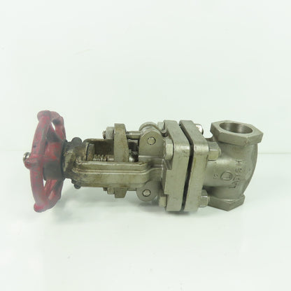 Ladish 8274-0714-07A 3/4" Stainless Steel Gate Valve 275PSI @ 100°F